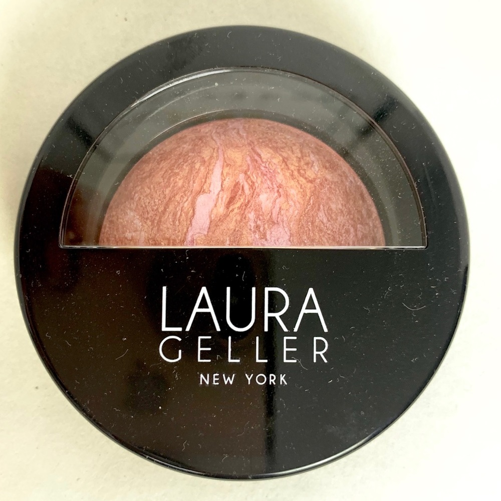 Laura Geller BAKED BLUSH-N-BRIGHTEN in Tropic Hues